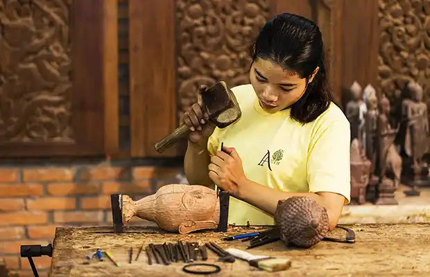 Artisans Angkor